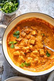 Paneer Tikka Curry
